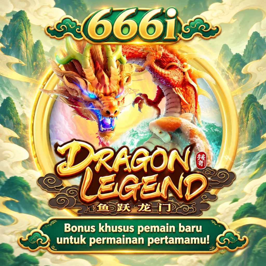666i · Dragon Legend · Tampilan permainan