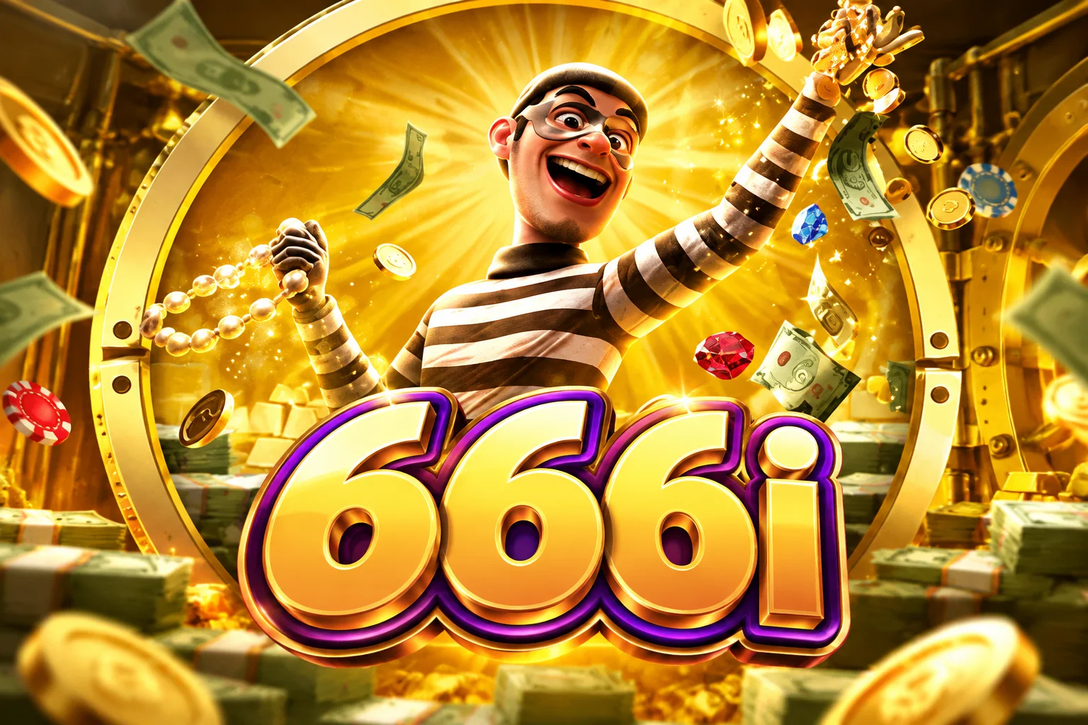 666i · Panduan Mekanisme Roda Naga dan Putaran Bonus Dragon Legend di 666i