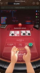 666i · Baccarat Deluxe