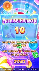 666i · Candy Superwin