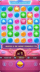 Candy Superwin · Panduan Mekanisme Kluster dan Pembentukan Simbol Candy Superwin